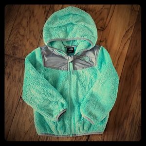 The North Face oso jacket